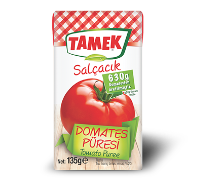 Tomato Puree (Salçacık)