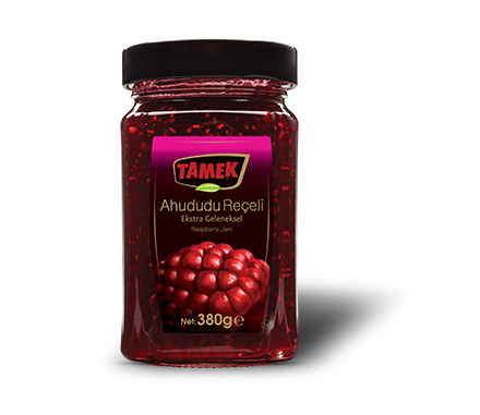 Extra Traditional Raspberry Jam 