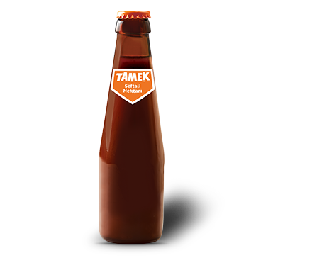 Famous Brown Bottle Peach Nectar