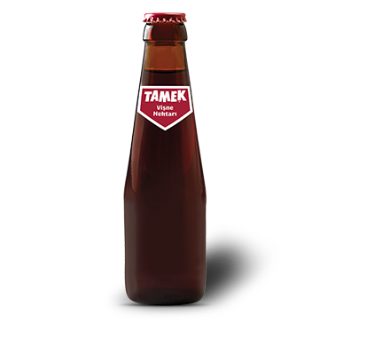 Famous Brown Bottle Sour Cherry Nectar