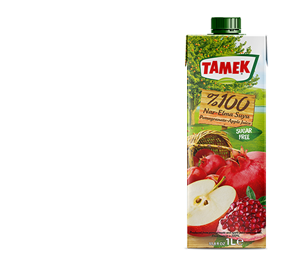 100% Pomegranate - Apple Juice