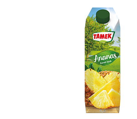 Ananas Aromalı İçecek