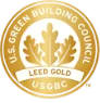 USGBC LEED Gold