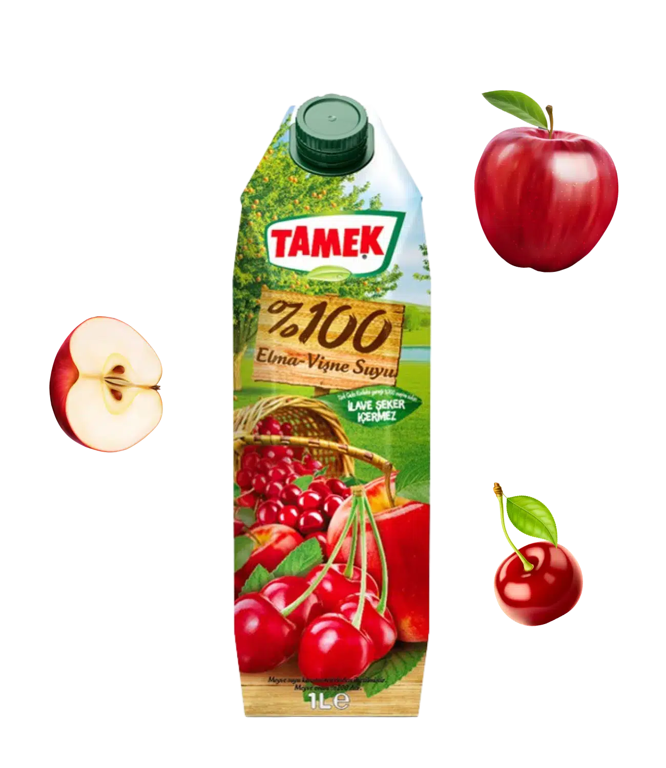 100% Fruit Juice