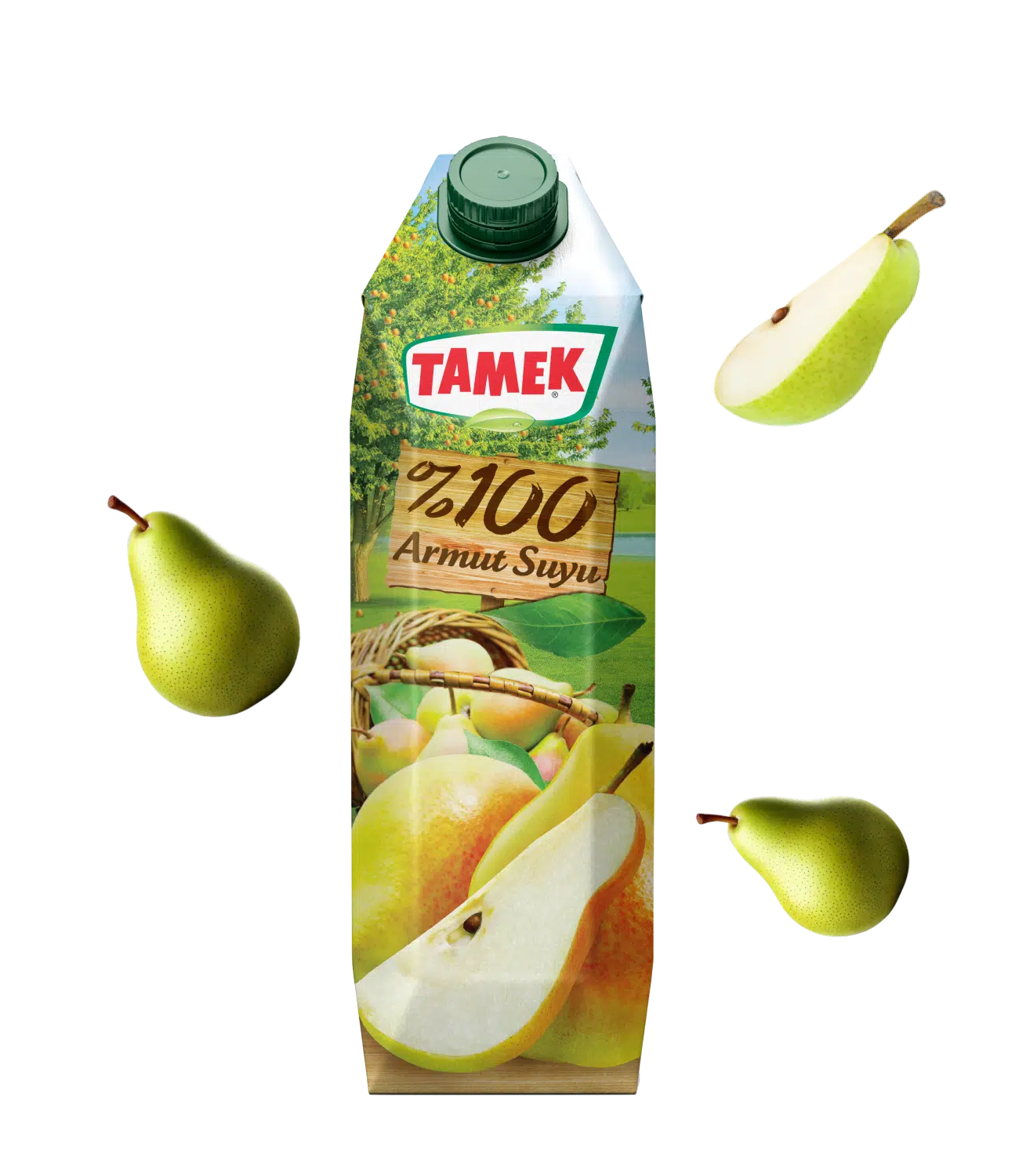 100% Pear Juice