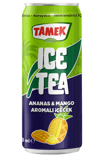 Pineapple & Mango Ice Tea