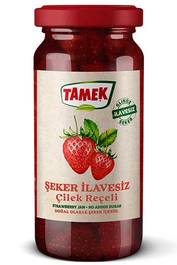 Şeker İlavesiz Reçel
