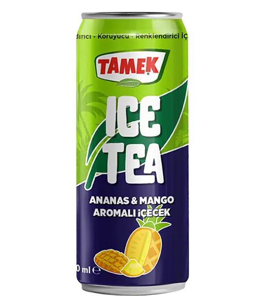 Ice Tea Ananas & Mango
