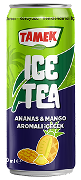 Ice Tea Ananas & Mango