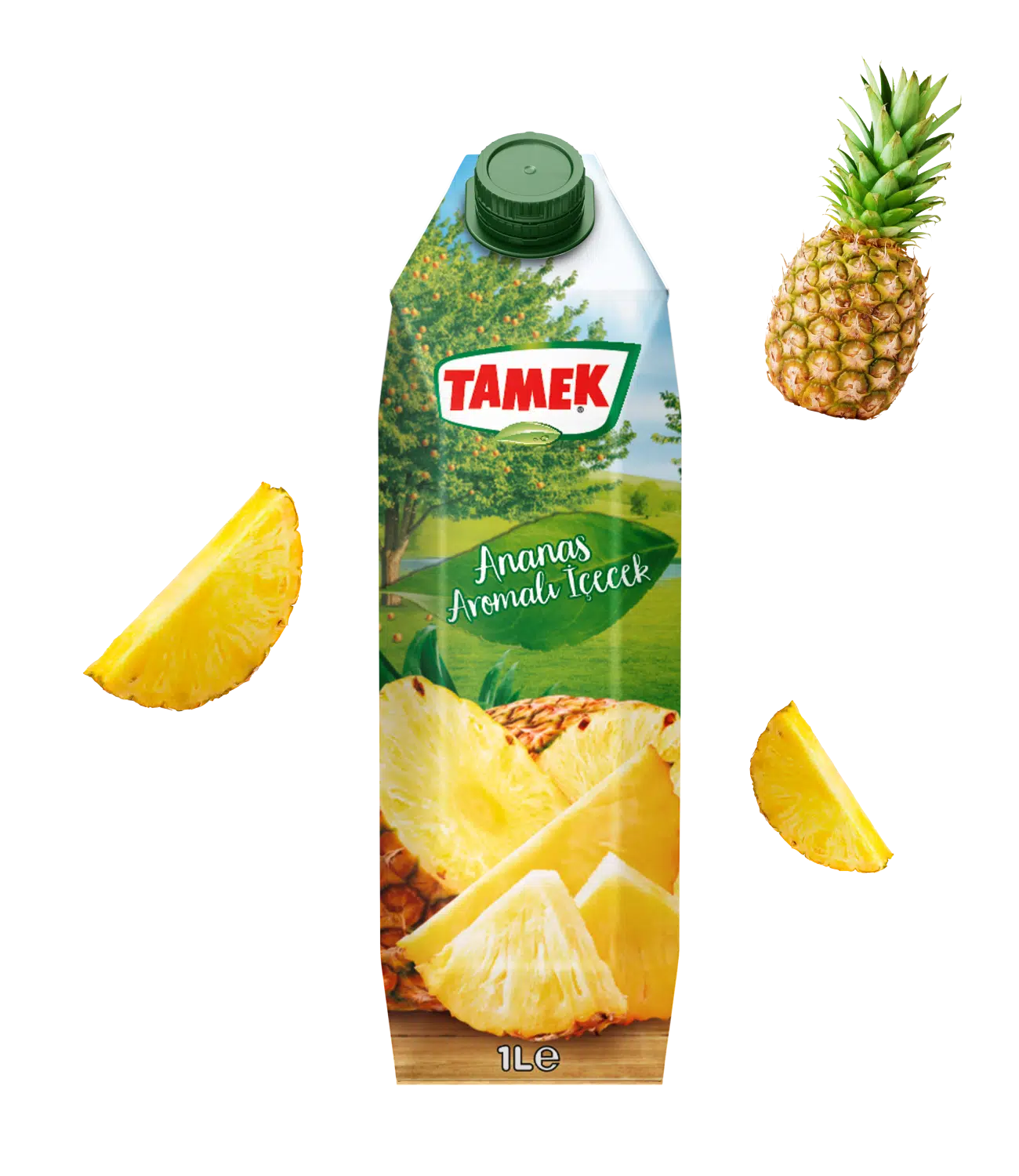 Ananas İçeceği