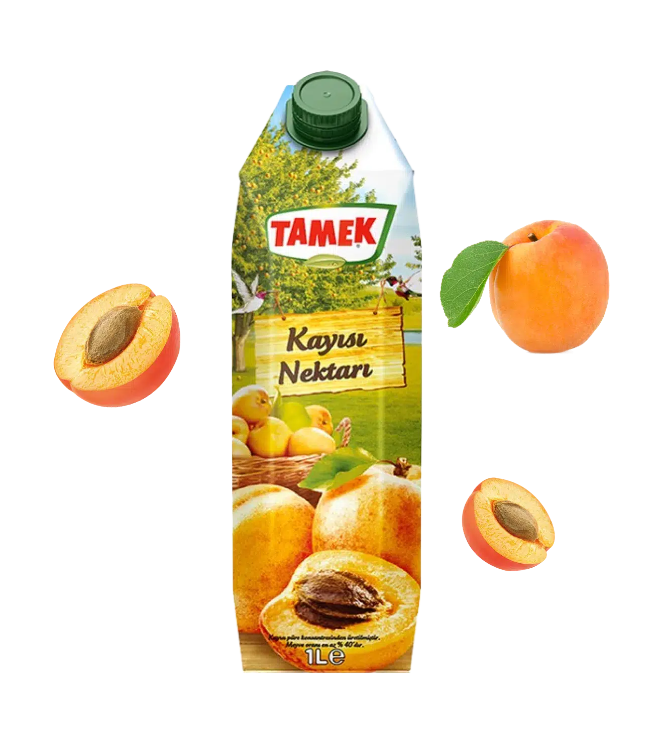 Apricot Nectar