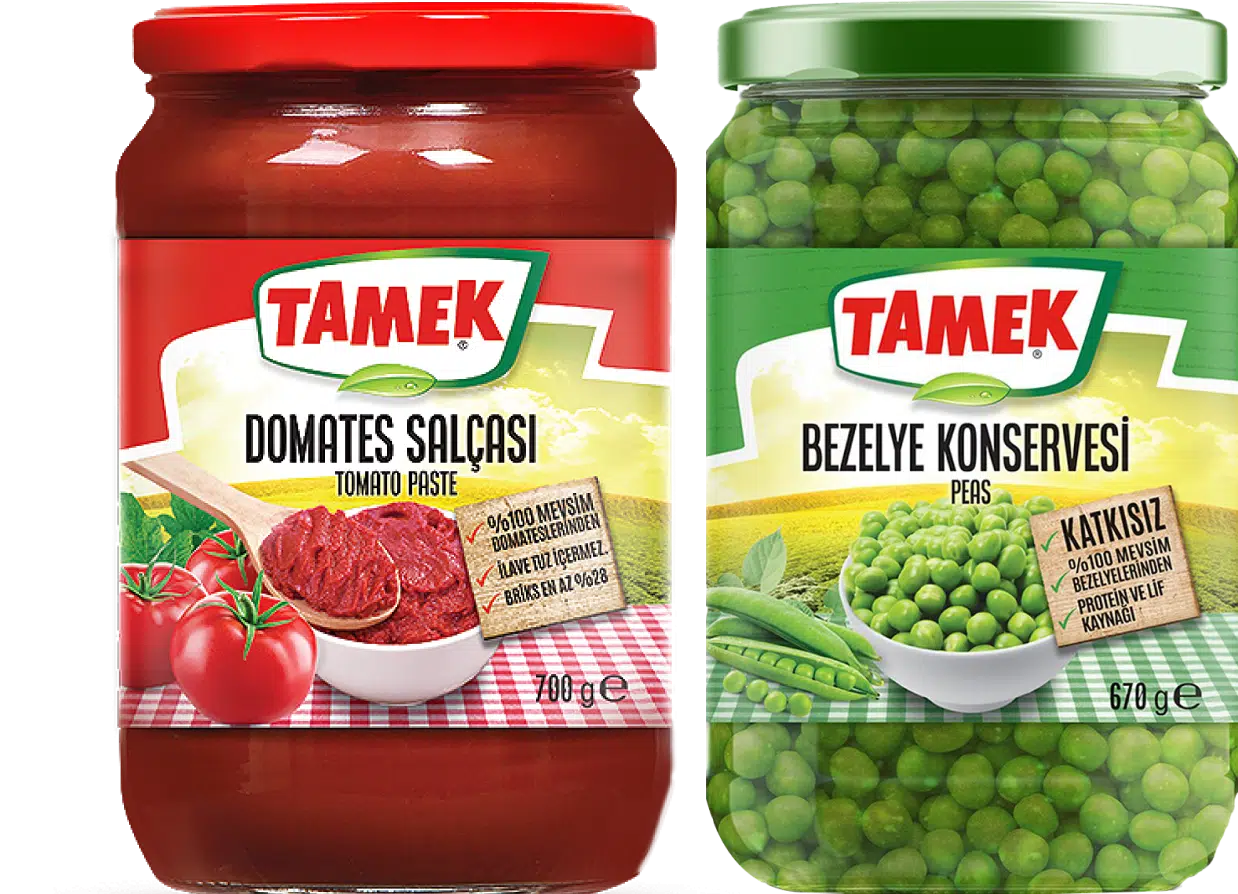 Tamek ile Lezzetin Mevsimi Yok!