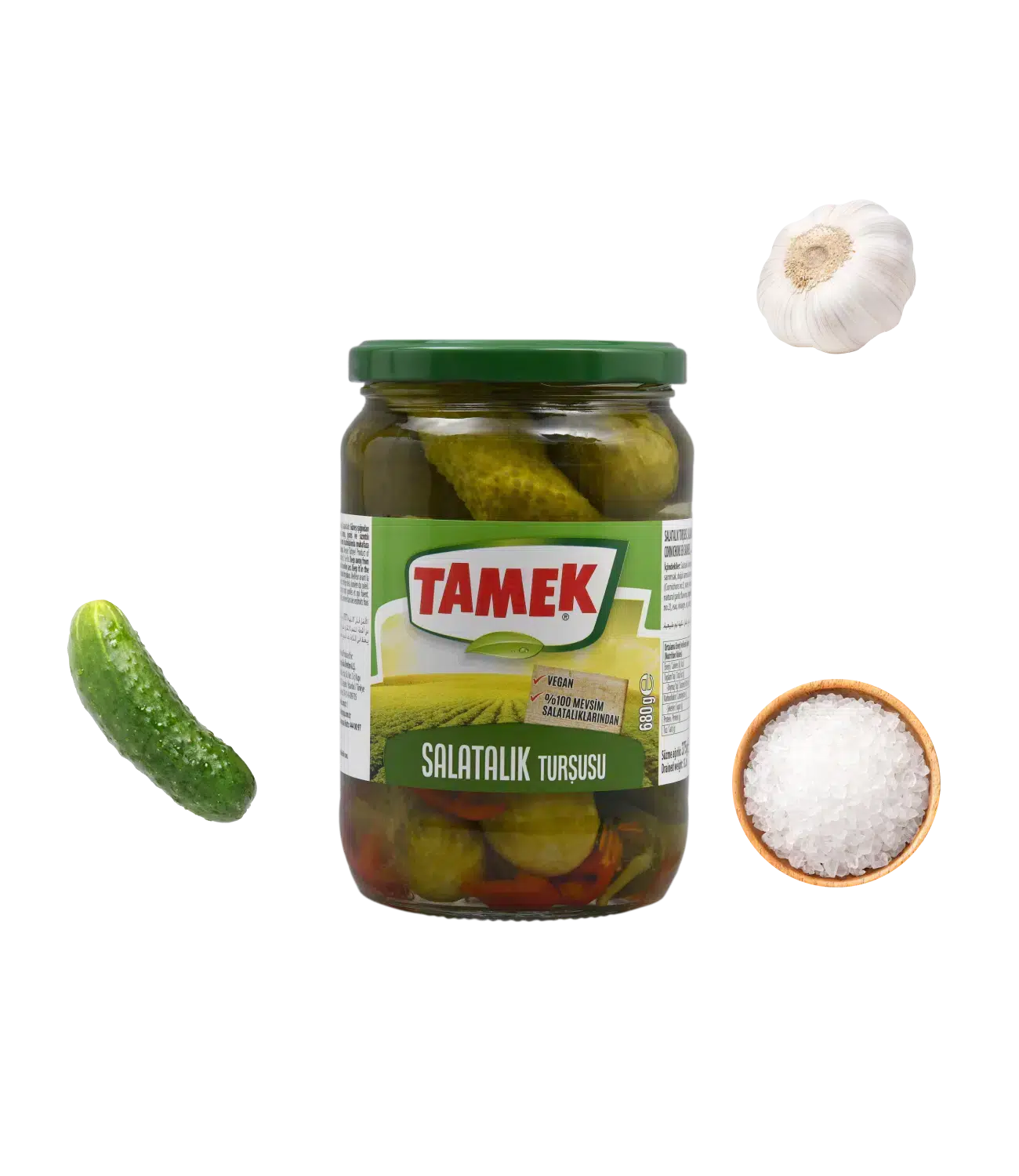 Cucumber Pickle