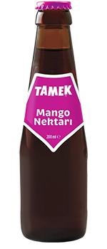 Kahverengi Şişe Mango Nektarı