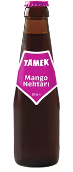 Kahverengi Şişe Mango Nektarı