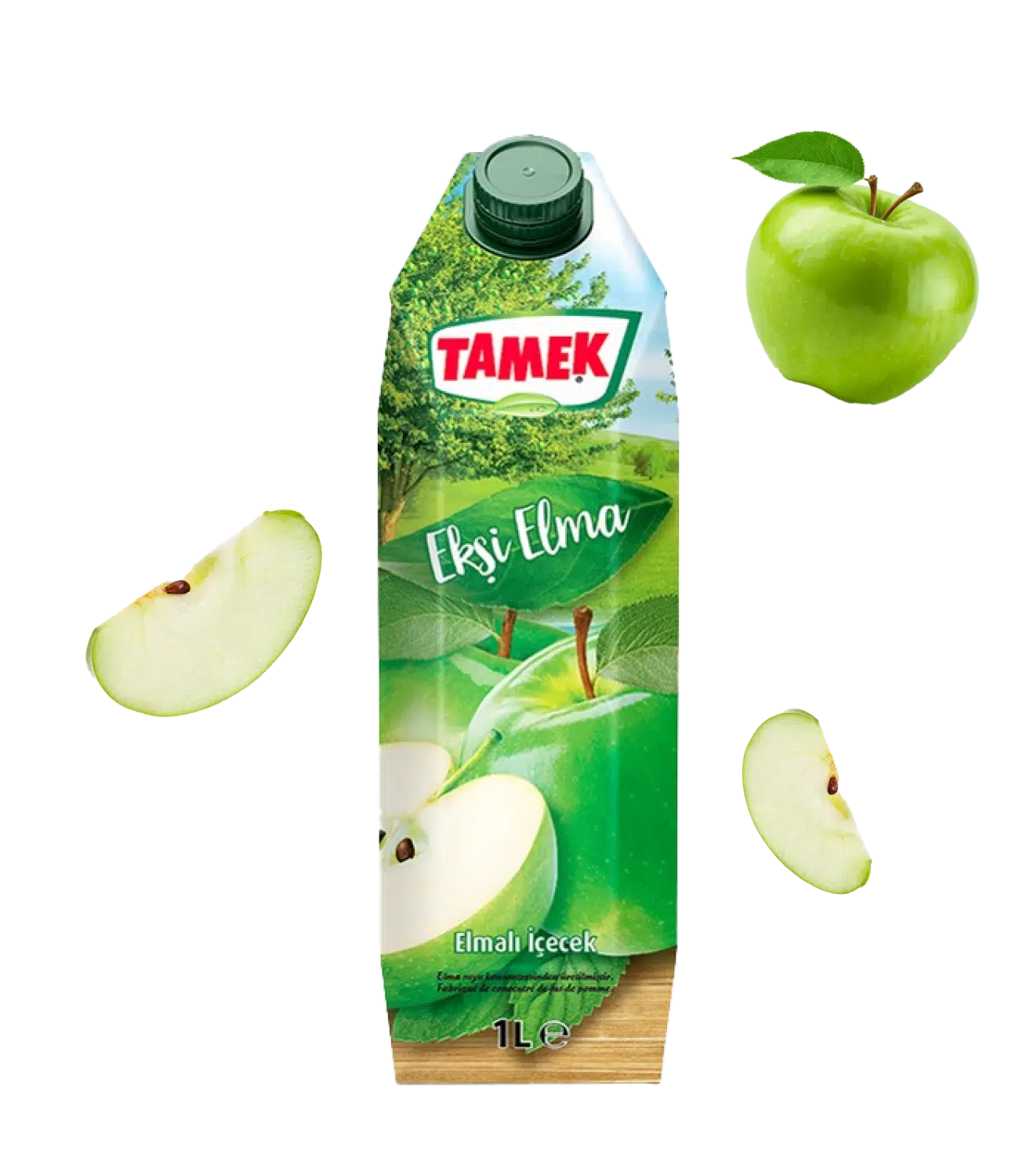 Ekşi Elma İçeceği