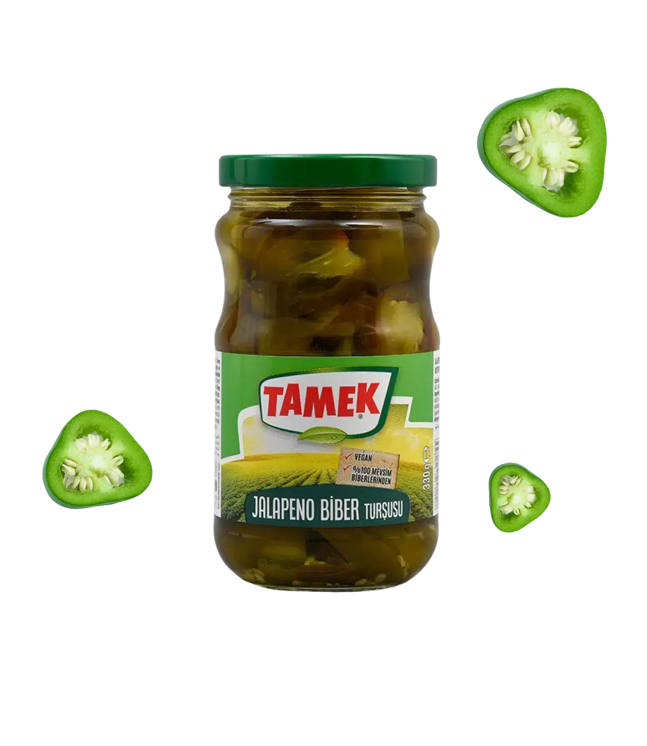 Jalapeño Pepper Pickle