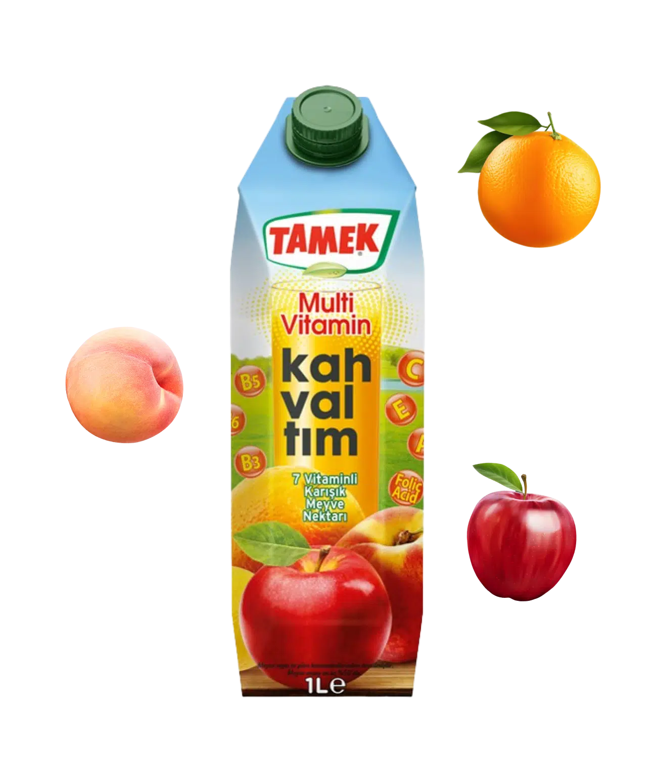 Kahvaltım Karışık Meyve Nektarı