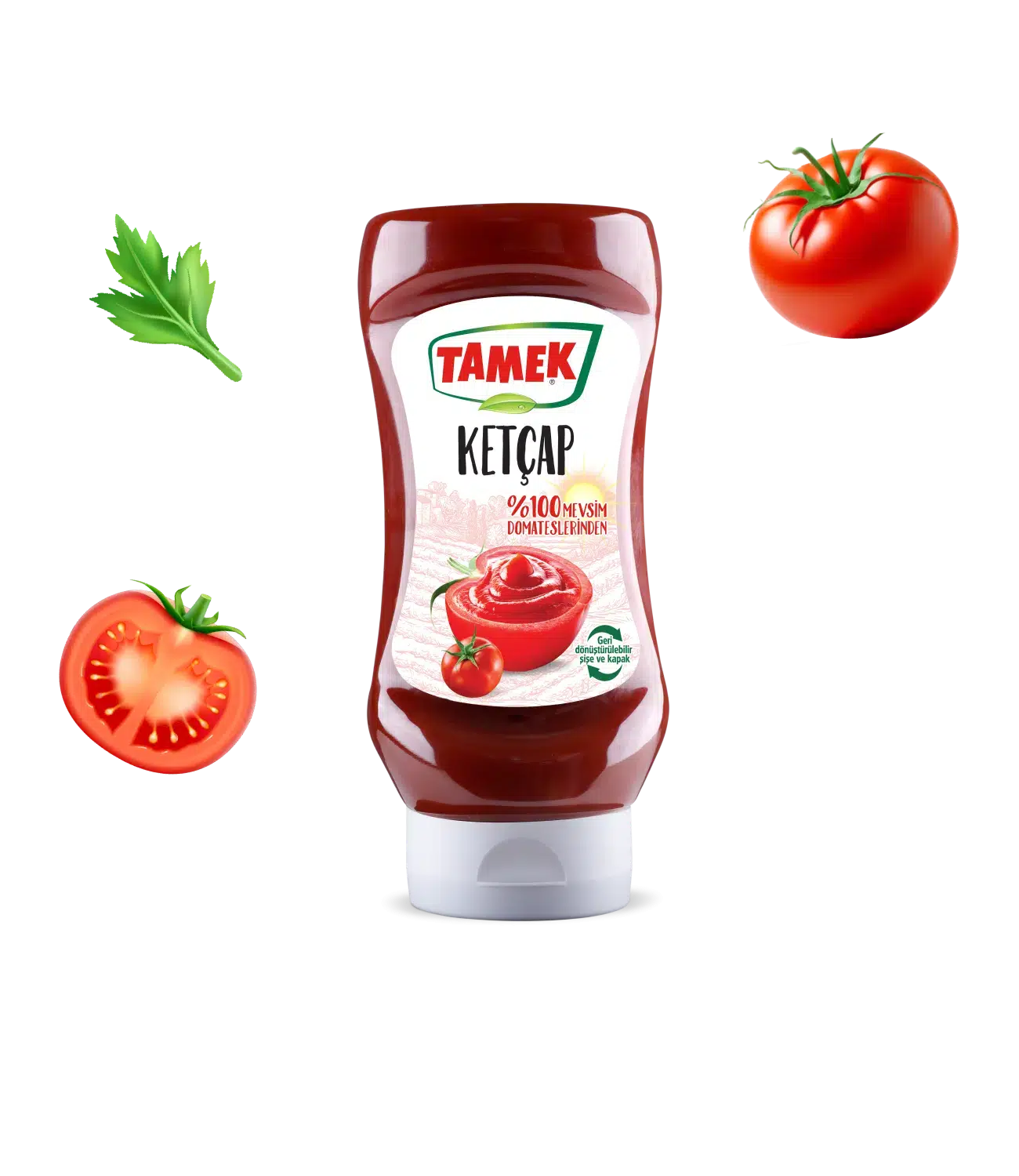 Ketchup & Mayonnaise