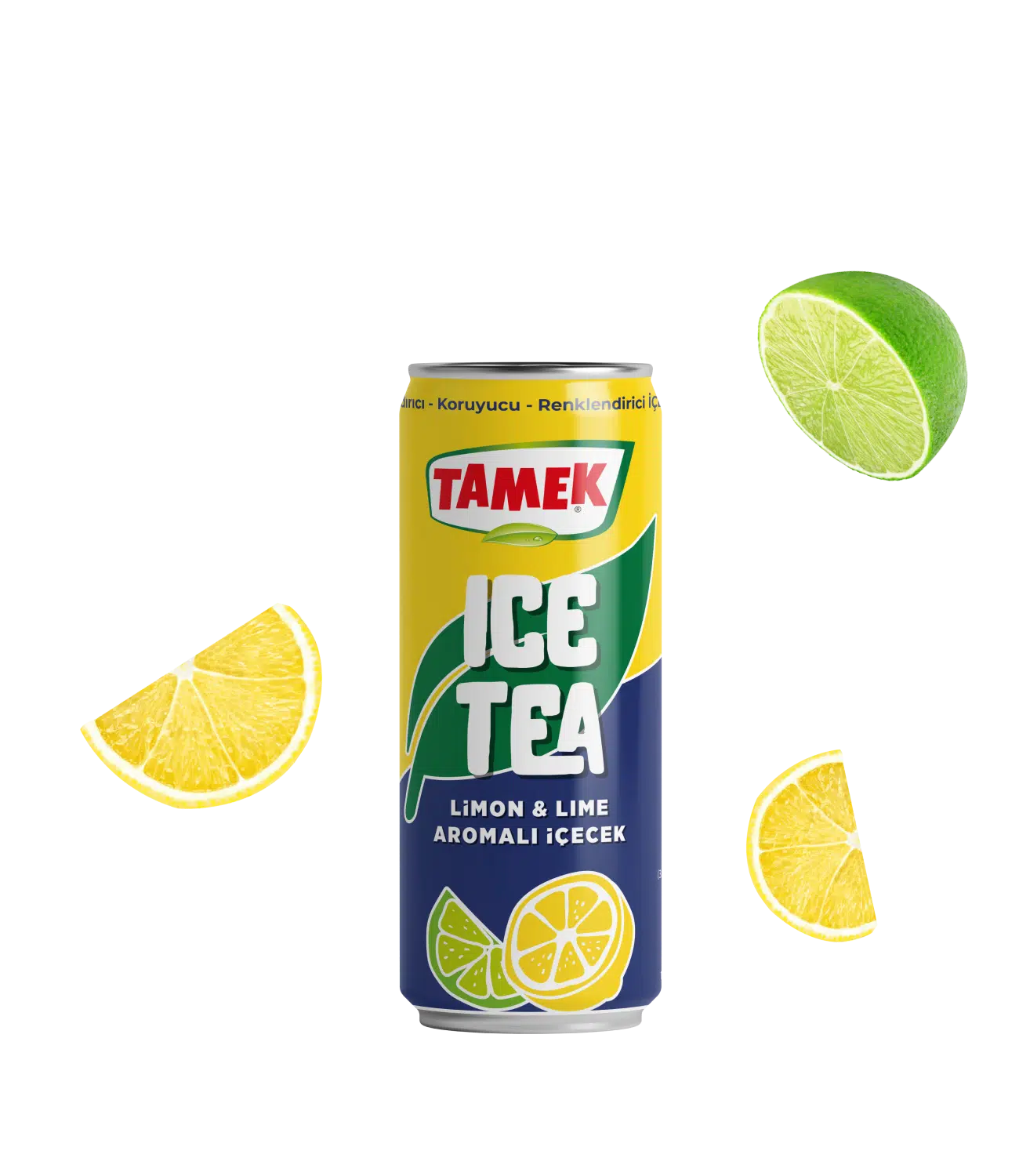 Lemon & Lime Ice Tea