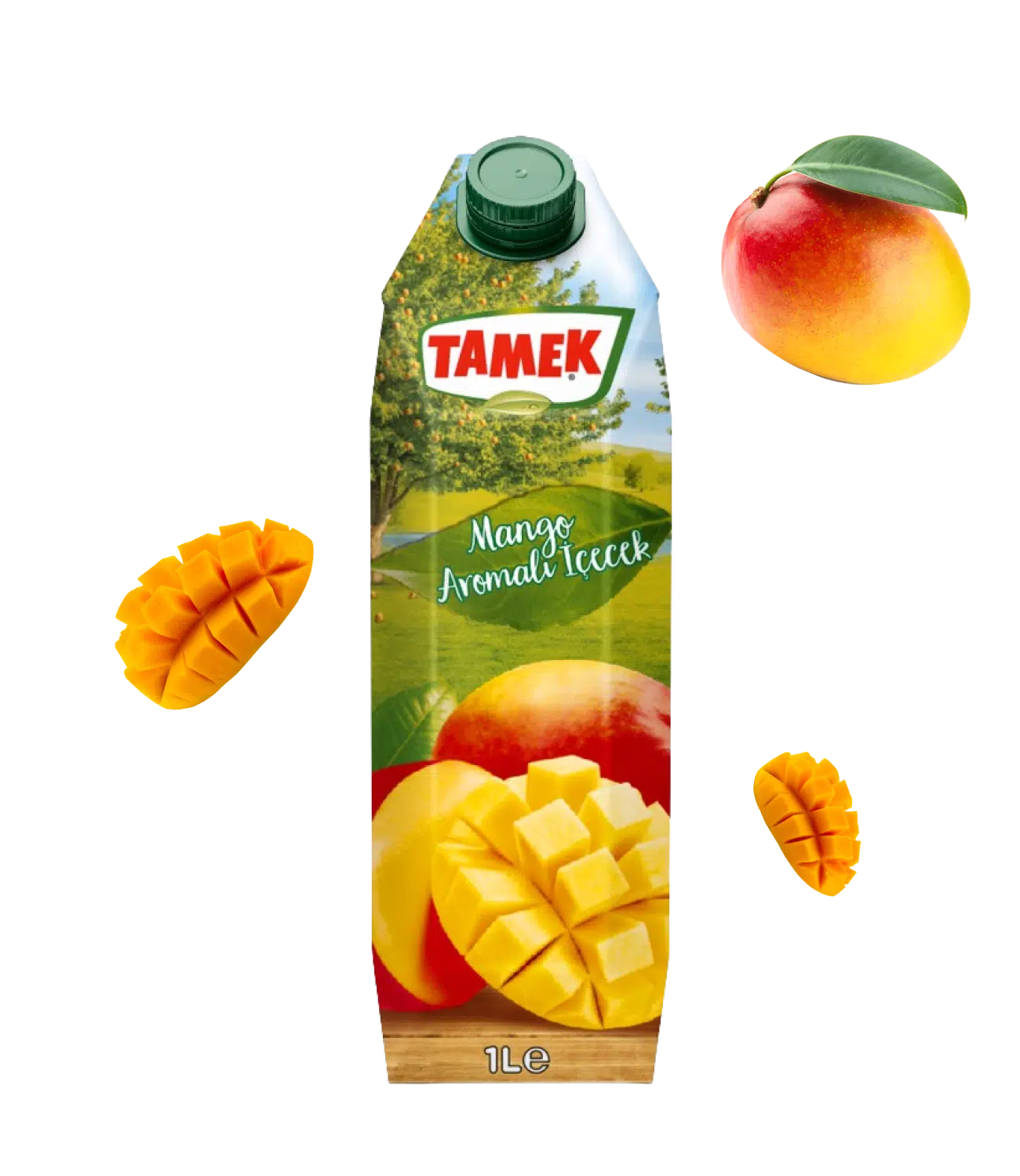 Mango İçeceği