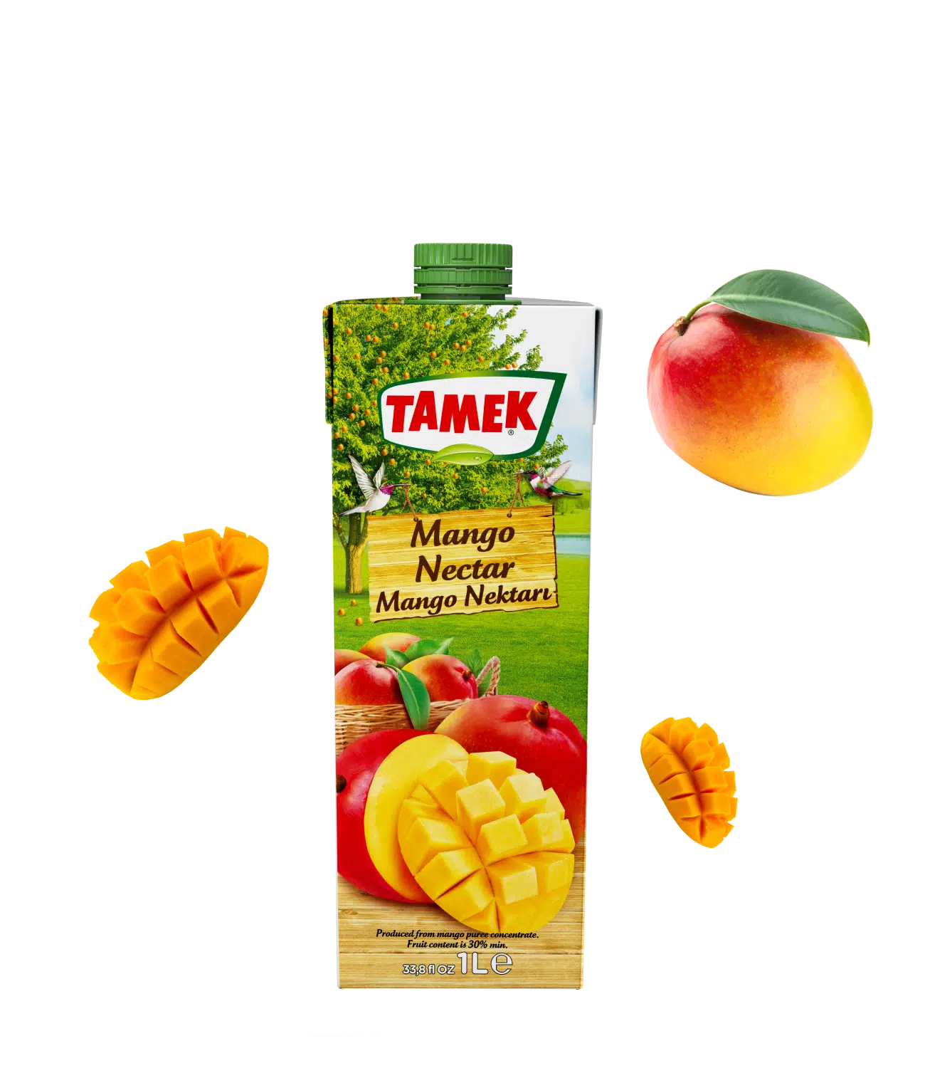 Mango Nektarı