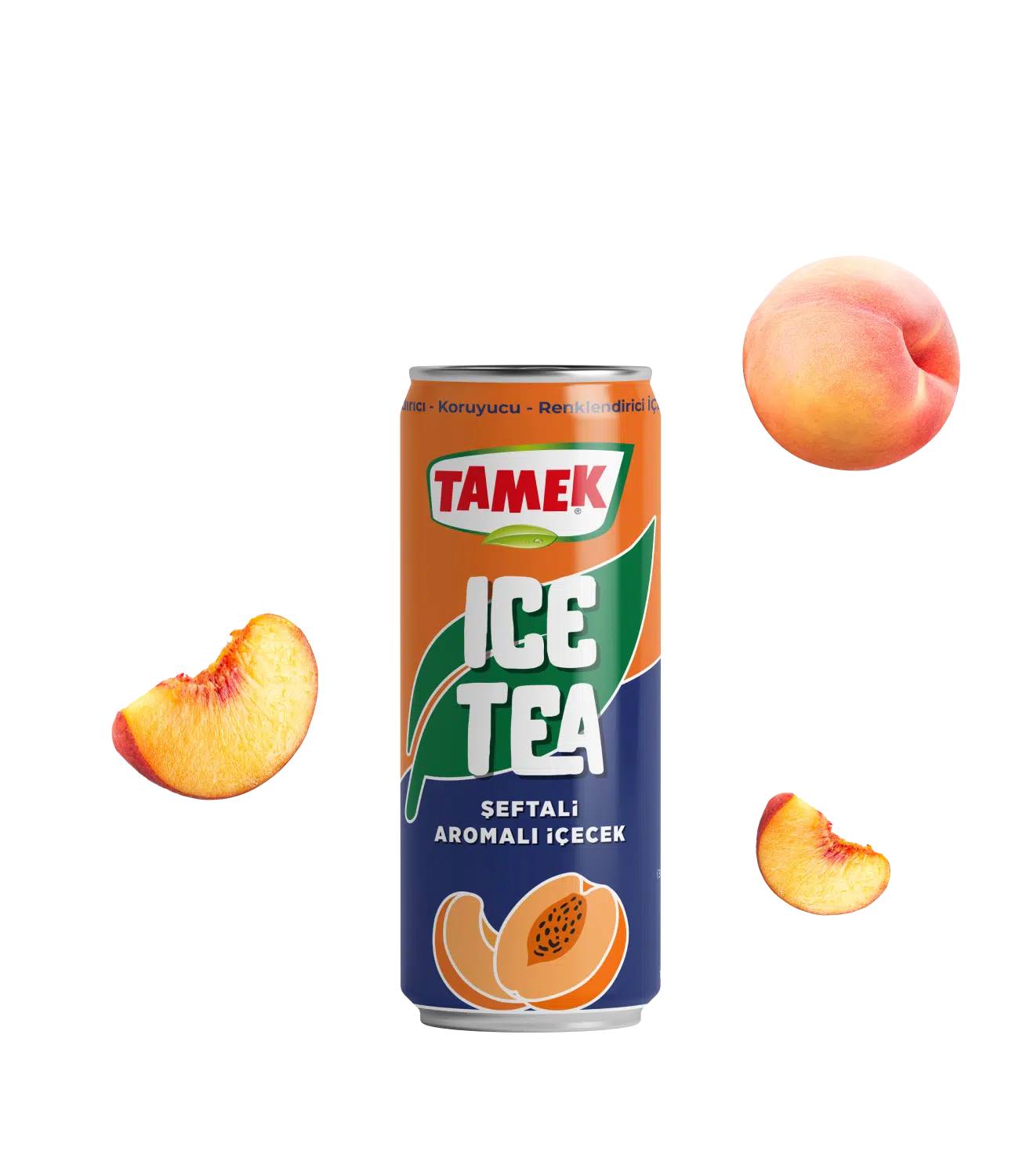 Peach Ice Tea