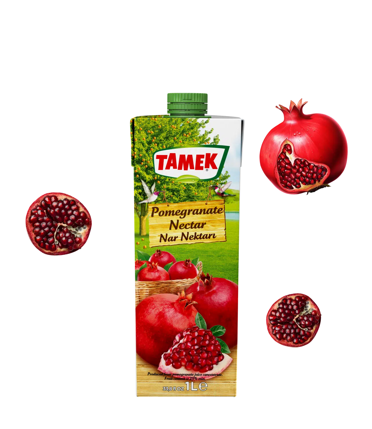 Pomegranate Nectar