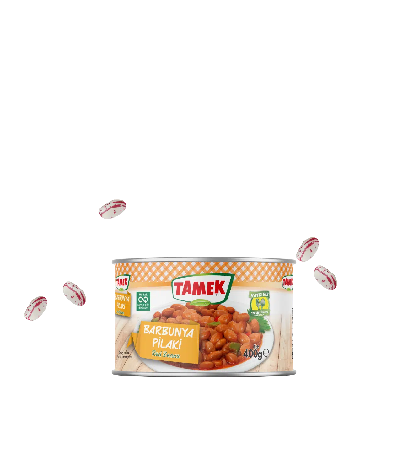 Red Beans in Tomato Sauce