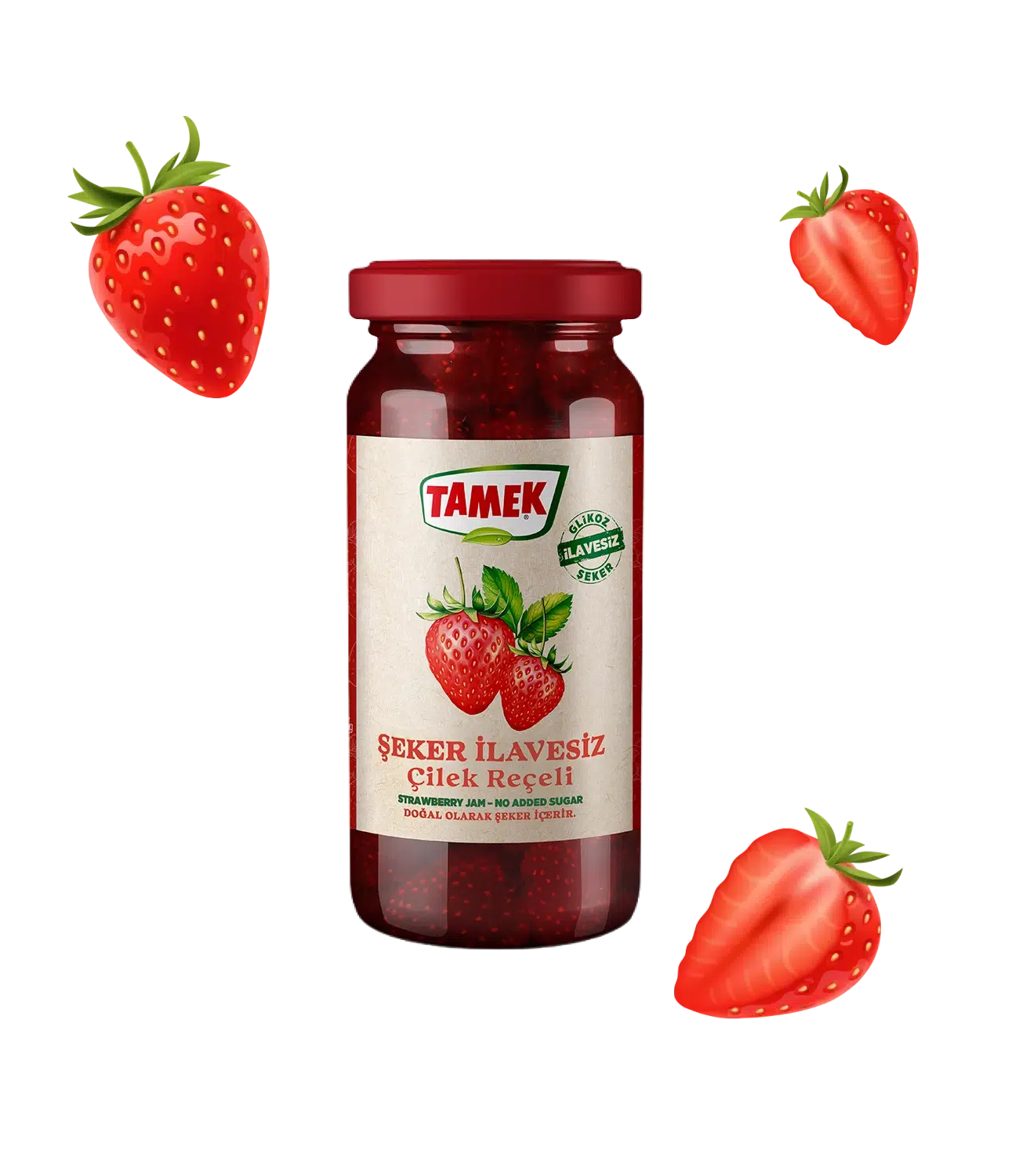 Şeker İlavesiz Reçel