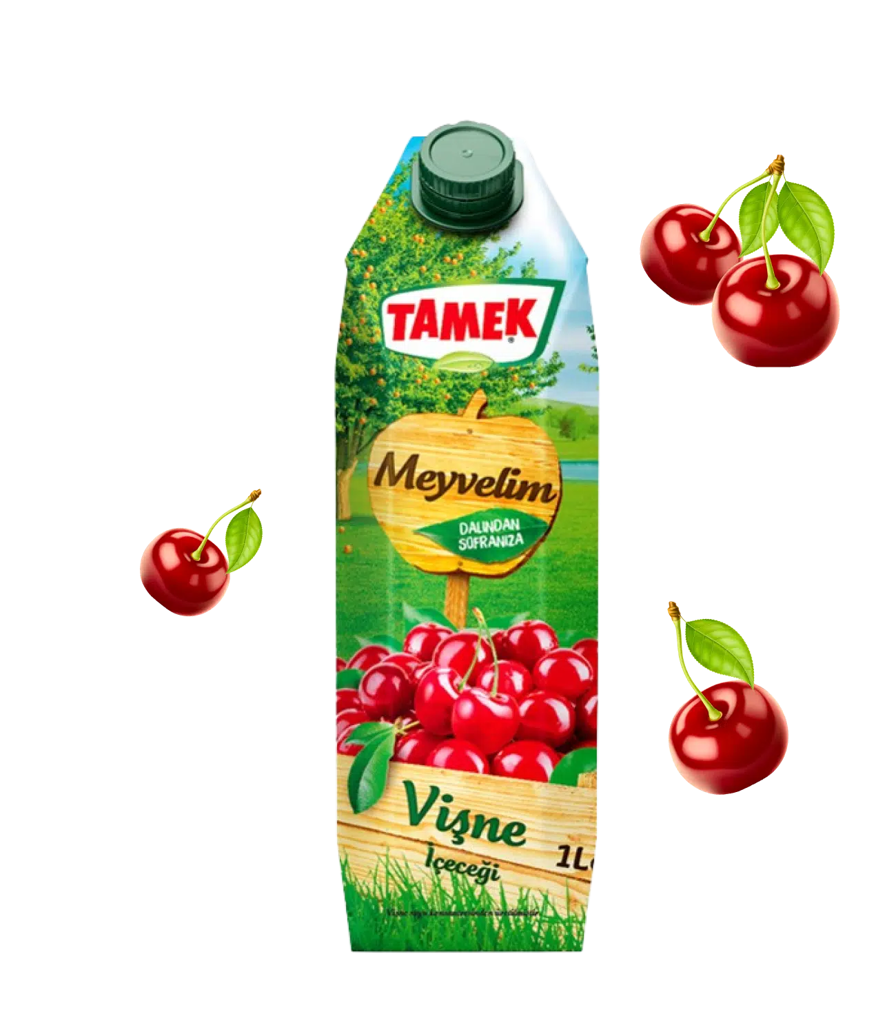 Sour Cherry Drink