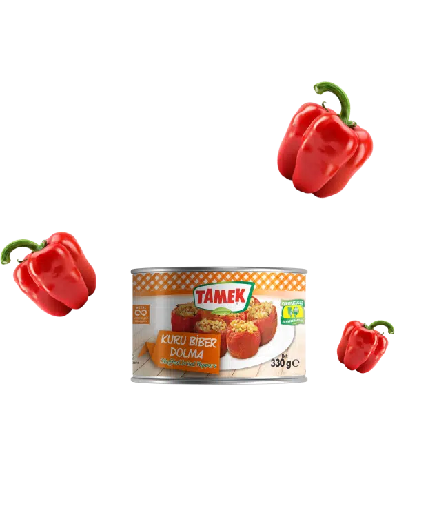 Stuffed Dried Pepper