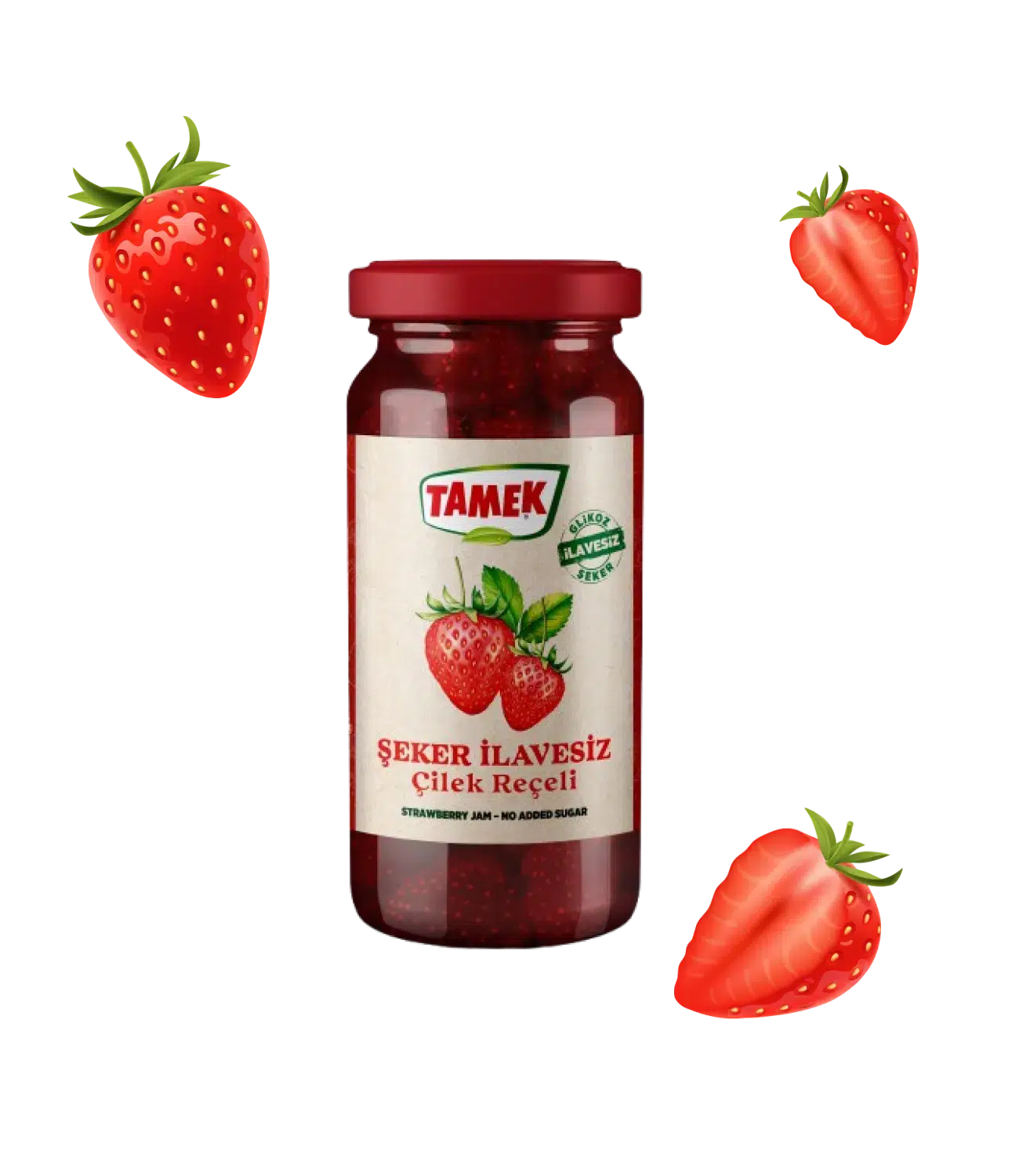 Sugar Free Jam