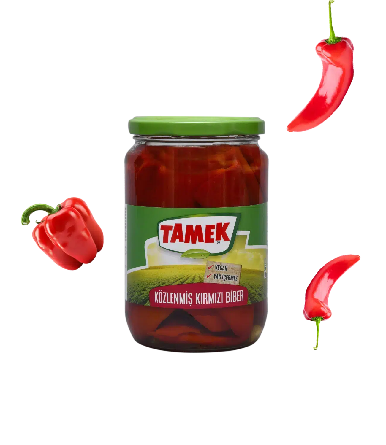 The Roasted Vegetable