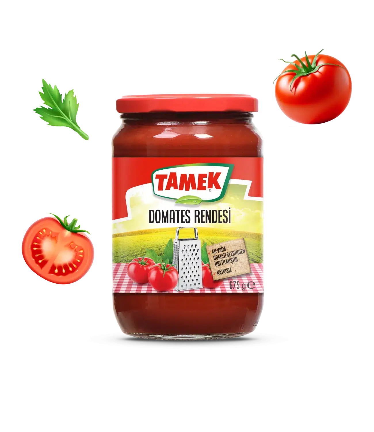 Tomato Products