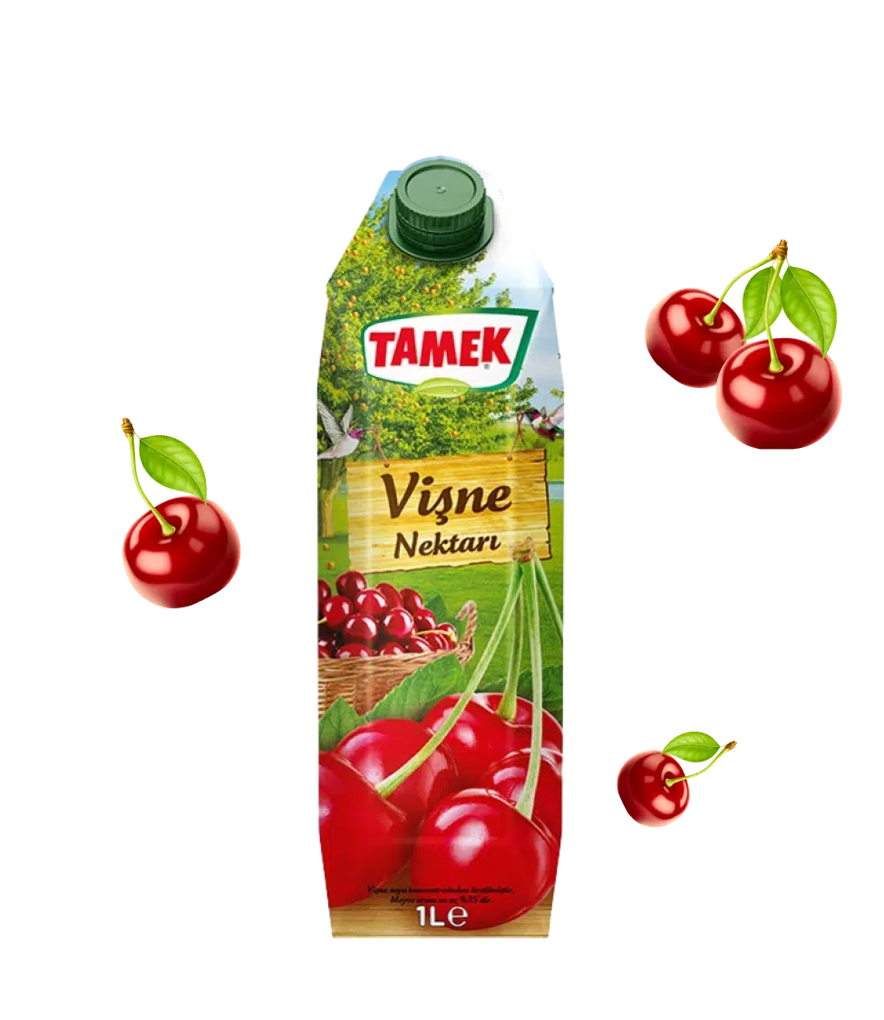 Vişne Nektarı