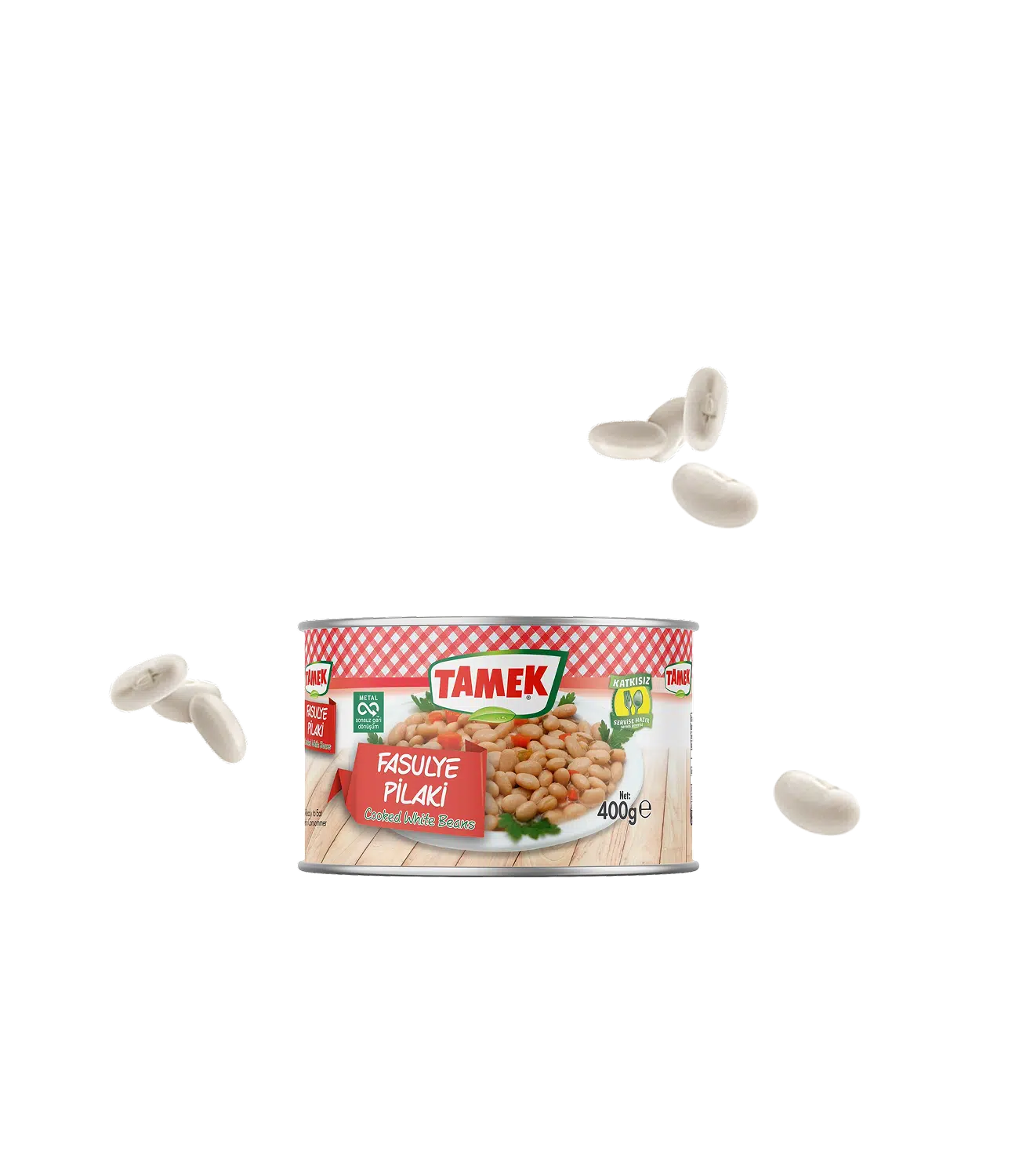 White Beans in Tomato Sauce